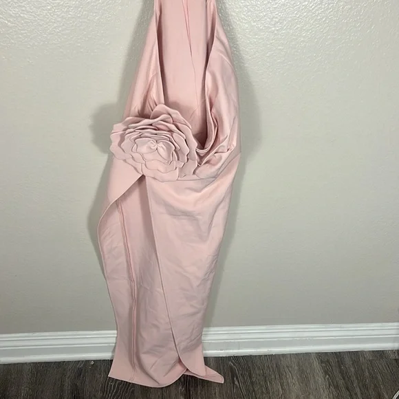 Lovers + Friends Artemis Gown in Light Pink - Picture 4 of 9